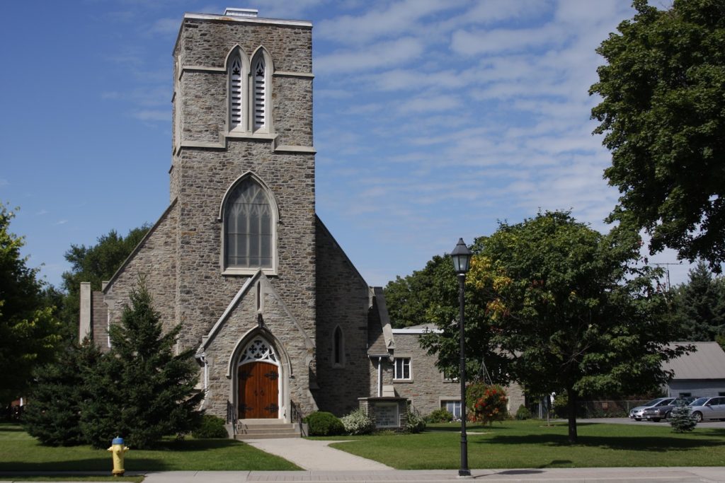 Cobourg – St. Andrew’s – The Presbytery of Lindsay-Peterborough