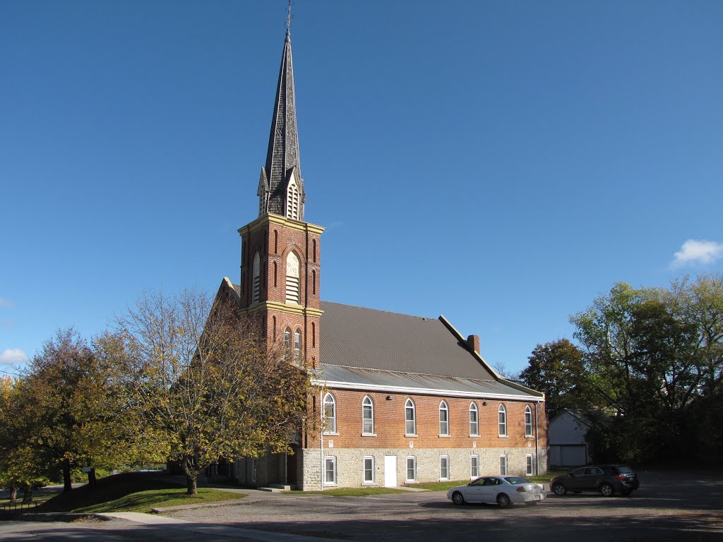 Campbellford – St. Andrew’s – The Presbytery of Lindsay-Peterborough